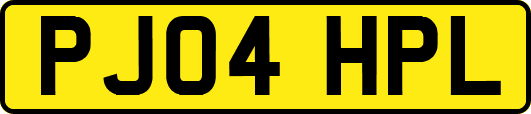 PJ04HPL