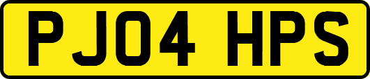 PJ04HPS