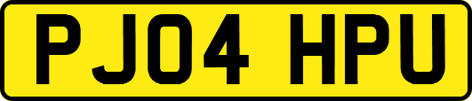 PJ04HPU
