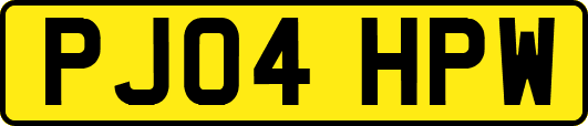PJ04HPW