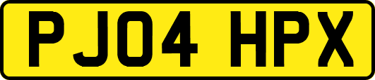 PJ04HPX