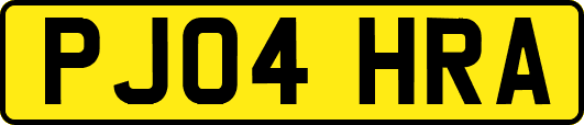 PJ04HRA