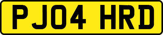 PJ04HRD