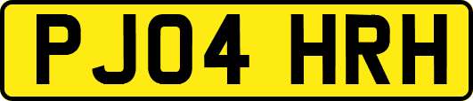 PJ04HRH