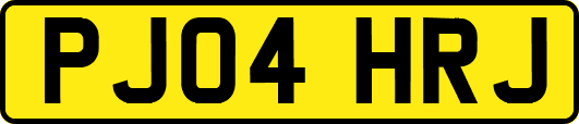 PJ04HRJ