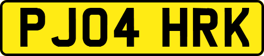 PJ04HRK