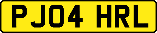 PJ04HRL