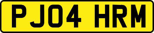 PJ04HRM
