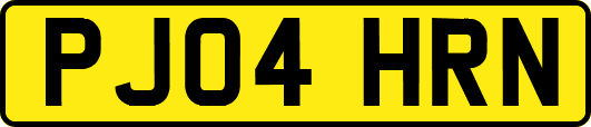 PJ04HRN