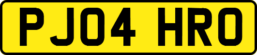 PJ04HRO