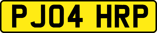 PJ04HRP