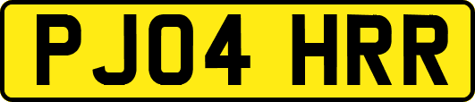 PJ04HRR