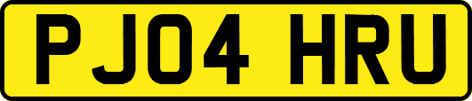 PJ04HRU