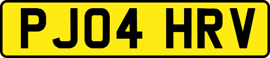PJ04HRV