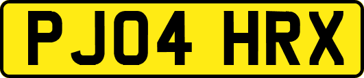 PJ04HRX