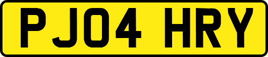 PJ04HRY
