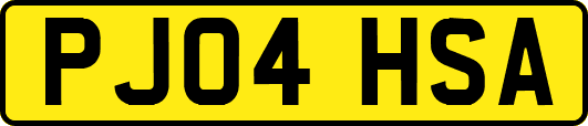 PJ04HSA