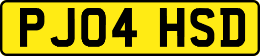 PJ04HSD