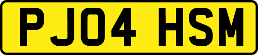 PJ04HSM