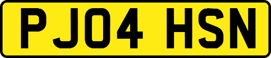 PJ04HSN