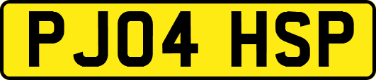 PJ04HSP