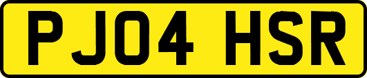 PJ04HSR