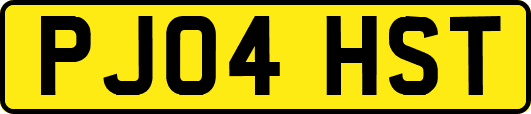 PJ04HST