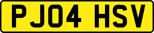 PJ04HSV