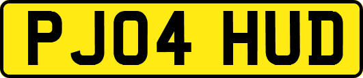 PJ04HUD