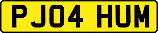 PJ04HUM