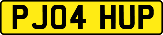 PJ04HUP