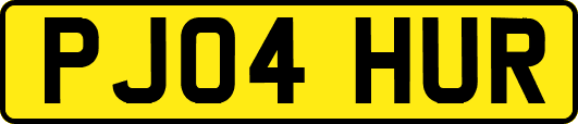 PJ04HUR