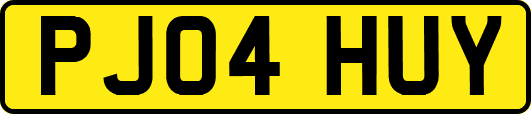 PJ04HUY