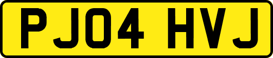 PJ04HVJ