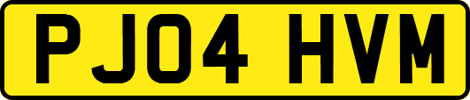 PJ04HVM