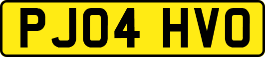 PJ04HVO
