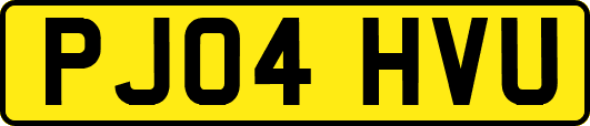 PJ04HVU