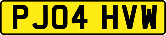 PJ04HVW