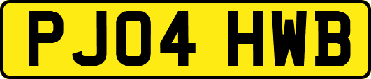 PJ04HWB