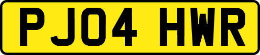 PJ04HWR