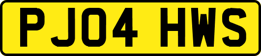 PJ04HWS