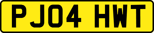 PJ04HWT