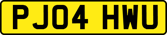 PJ04HWU