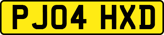 PJ04HXD
