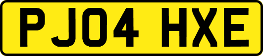 PJ04HXE