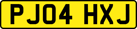 PJ04HXJ
