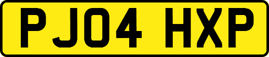PJ04HXP