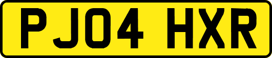 PJ04HXR