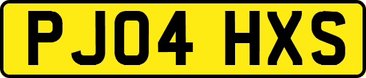 PJ04HXS