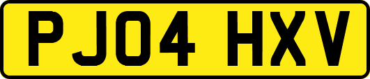 PJ04HXV